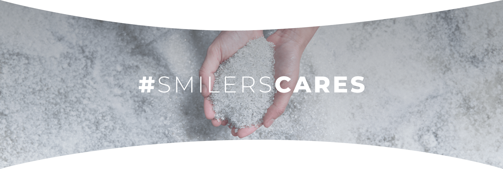 Aperçu visuel programme Smilers Cares