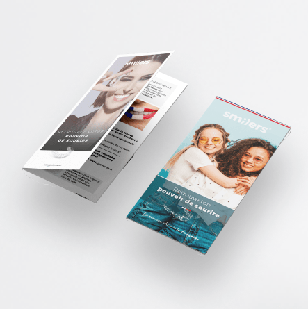 Aperçu d'une brochure